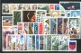 1966 - LOTTO/22601 - FRANCIA - ANNATA COMPLETA 43 FRANCOBOLLI NUOVI