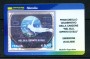 2008 - LOTTO/22689 - REPUBBLICA CANZONE BLU DIPINTO DI BLU - TESSERA FILATELICA