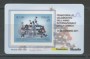 2011 - LOTTO/22775 - REPUBBLICA - ANNO CHIMICA - TESSERA FILATELICA