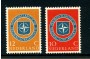 1959 - LOTTO/22935 - OLANDA - PATTO ATLANTICO 2v. - NUOVI
