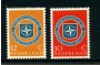 1959 - LOTTO/22935 - OLANDA - PATTO ATLANTICO 2v. - NUOVI