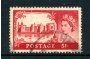 1955 - LOTTO/24028 - GRAN BRETAGNA - 5 S. CASTELLO DI CAERNAVON - USATO