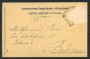 1906 - ITALIA - SIENA PANORAMA - CARTOLINA FLOREALE A COLORI - VIAGGIATA - LOTTO/25187