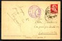 1940 - LIBIA - CARTOLINA POSTA MILITARE N° 123 - VIAGGIATA PER COMO - LOTTO/31080