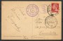 1940 - LIBIA - CARTOLINA POSTA MILITARE N° 123 - VIAGGIATA PER COMO - LOTTO/31081