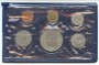 1982 - SINGAPORE - LOTTO/M48571 - SERIE DI 6 MONETE  FIOR DI CONIO