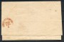 1859 - REGNO DI SICILIA NAPOLI - LOTTO/41048 - 2 GRANA SU LETTERA DA ISERNIA A NAPOLI