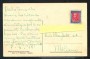 1935 - ERITREA - CARTOLINA ILLUSTRATA FERROVIA MASSAUA-ASMARA - VIAGGIATA - LOTTO/29969