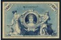1908 - GERMANIA - 100 MARCHI REICH - LOTTO/30165