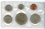 1982/1986 - MALESIA - LOTTO/48572 - SERIE DI 6 MONETE FIOR DI CONIO