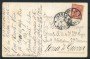 1916 - REGNO - LOTTO/48227 - CARTOLINA A COLORI DA BARLETTA PER ZONA DI GUERRA