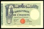 Kingdom of Italy 1935 50 Lire Matrice (Fasces) Banknote - LOTTO/48612