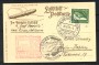 1939 - GERMANIA - LOTTO/42391 - VIAGGIO DEL DIRIGIBOLE LZ. 130 A ESSEN MULHEIM