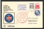 1964 - GIAPPONE - LOTTO/41600 - PRIMO VOLO TRANSPOLARE LUFTHANSA TOKYO FRANCOFORTE