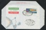 1978 - LOTTO/17075U - REPUBBLICA - 200 LIRE DIRIGIBILE ITALIA - FDC