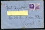 1942 - LOTTO/19174 - REGNO - 50c. PROPAGANDA GUERRA SU BUSTA MALLES