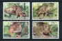 2002 - LOTTO/19389 - ISOLE SALOMONE - FALANGERE LANOSO 4v. - NUOVI