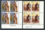 1988 - LOTTO/20380Q - SPAGNA - SETTIMANA SANTA 2v. - QUARTINE
