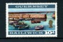 1969/70 - LOTTO/22119 - GUERNSEY - 10s. VEDUTA DI ALDERNEY - NUOVO
