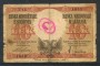 1944 - ALBANIA ITALIANA - 10 LEK - LOTTO/26146