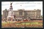 1952 - GRAN BRETAGNA - CARTOLINA BUCKINHAM PALACE - VIAGGIATA - LOTTO/28754