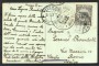1920 - FIUME - LOTTO/39767 - CENSURA MILITARE  SU CARTOLINA  PER VITERBO