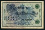 1908 - GERMANIA - 100 MARCHI REICH - LOTTO/30165