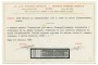 1968 - REPUBBLICA - LOTTO/43116 - 150 LIRE PACCO IN CONCESSIONE FLUORESCENTE NUOVO
