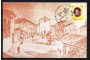 1978  - REPUBBLICA - VARALLO (VC) - MOSTRA FILATELICA RELIGIOSA - CARTOLINA - LOTTO/30571