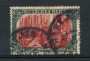 1905 - LOTTO/17707 - GERMANIA - 5 MARCHI NERO E CARMINIO - USATO