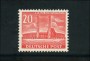 1953/54 - LOTTO/17935 - BERLINO - 20p. STADIO OLIMPICO - NUOVO