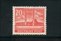1953/54 - LOTTO/17935 - BERLINO - 20p. STADIO OLIMPICO - NUOVO
