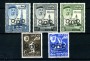 1964 - QATAR - LOTTO/19720N - OLIMPIADI DI TOKIO  5v. - NUOVI