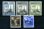 1964 - QATAR - LOTTO/19720N - OLIMPIADI DI TOKIO  5v. - NUOVI