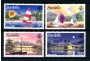 1988 - SEYCHELLES - LOTTO/20044 - TURISMO 4v. - NUOVI