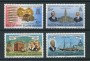 1975 - LOTTO/22900 - ISOLA DI MAN - PIONIERI 4v. - NUOVI