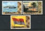 1981 - LOTTO/23019 - KIRIBATI - FRANCOBOLLI DI SERVIZIO 3v. - USATI