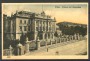 1919 - FIUME - LOTTO/39761 - 15 c. SU CARTOLINA PER NAPOLI