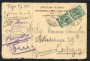 1913 - REGNO - LOTTO/41569 -  CARTOLINA DA TREZZO D'ADDA PER LA GERMANIA LIPSIA