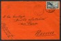 1937 - REGNO - LOTTO/40062 - BUSTA INDIRIZZATA A BENITO MUSSOLINI