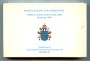 Vatican City 1996 Holy Year Set of 2 Commemorative Silver Coins - Proof - LOTTO/M48609