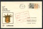 1964 - GERMANIA - LOTTO/41598 - PRIMO VOLO LUFTHANSA  NEW YORK  STOCCARDA