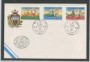 1991 - LOTTO/15346 - SAN MARINO -  PREOLIMPICA BARCELLONA - BUSTA FDC