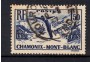 1937 - FRANCIA - LOTTO/15447 - CAMPIONATO DI SCI - USATO