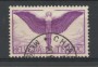 1924/36 - LOTTO/15844AB - SVIZZERA - 1 FR. POSTA AEREA - USATO