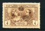 1907 - LOTTO/16751 - SPAGNA - 2pta.  ESPOSIZIONE - LING.
