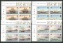 1988 - LOTTO/20008Q - ISOLA DI MAN - VELIERI 4v. - QUARTINE