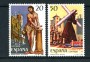 1988 - LOTTO/20380 - SPAGNA - SETTIMANA SANTA 2v. - NUOVI