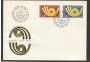 1973 - SVIZZERA - LOTTO/20463 - EUROPA BUSTA FDC
