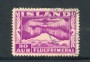 1934 - LOTTO/21116 - ISLANDA - 50 aur. POSTA AEREA - USATO